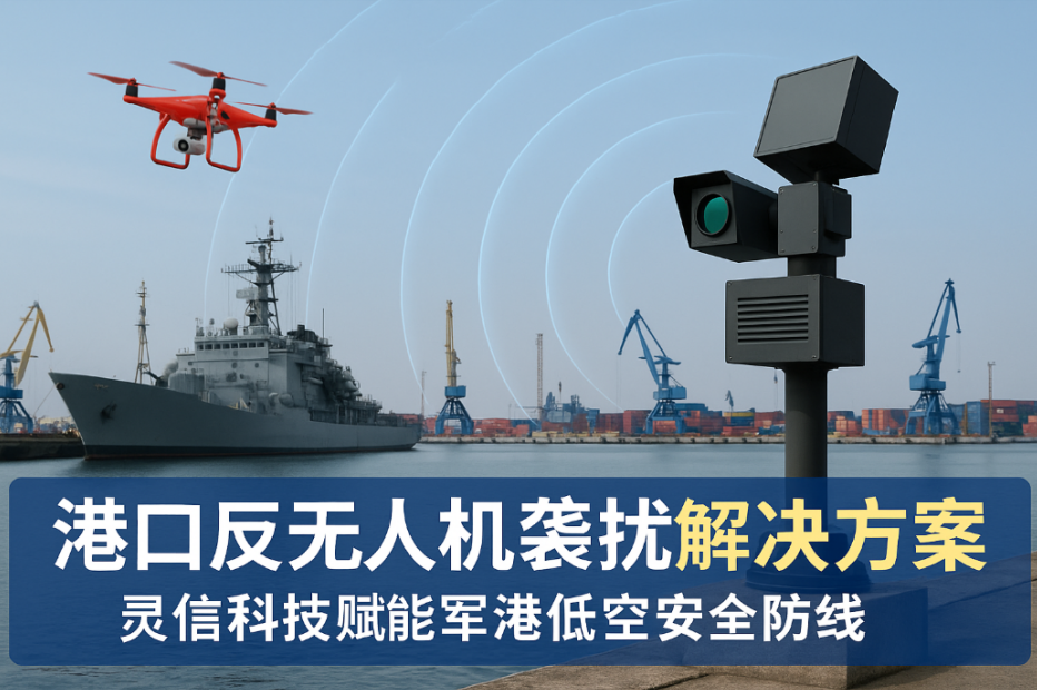 港口反無(wú)人機(jī)襲擾解決方案