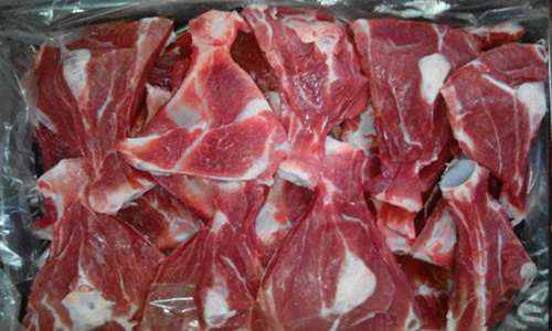 扇骨,冷鮮肉