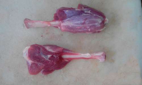 凍豬肉