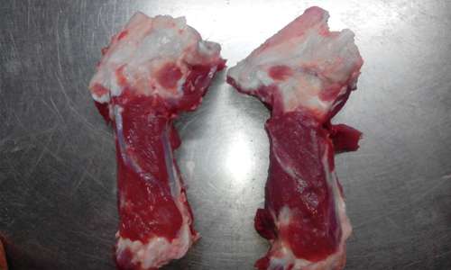 凍豬肉
